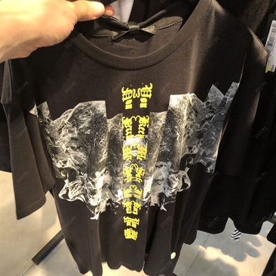 商场品牌-短袖-T恤【实拍】