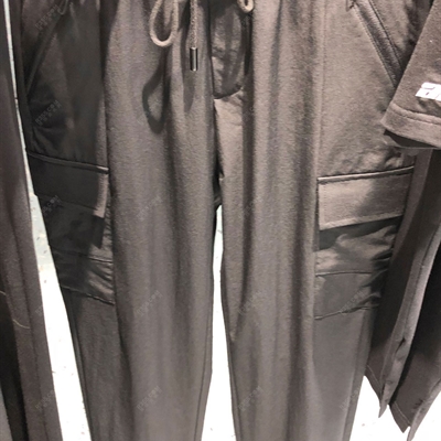商场品牌-休闲裤-休闲裤【实拍】