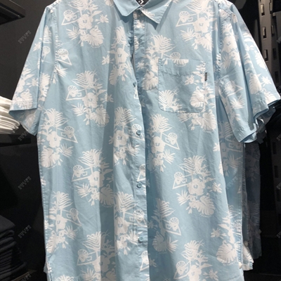 运动品牌-衬衫-【实拍】男运动衬衫