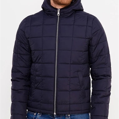 市场上装-棉衣/羽绒服-外单商务棉服