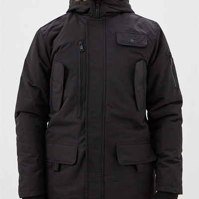 市场上装-棉衣/羽绒服-外单商务棉服