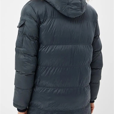 市场上装-棉衣/羽绒服-外单商务棉服