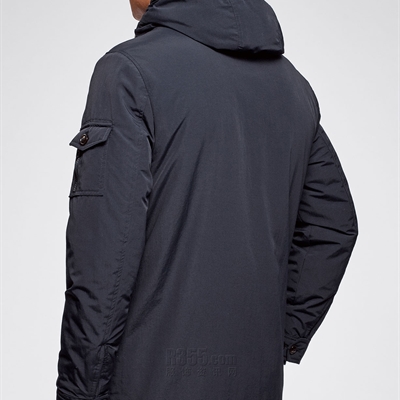 市场上装-棉衣/羽绒服-外单商务棉服