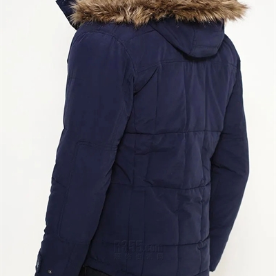 市场上装-棉衣/羽绒服-外单商务棉服