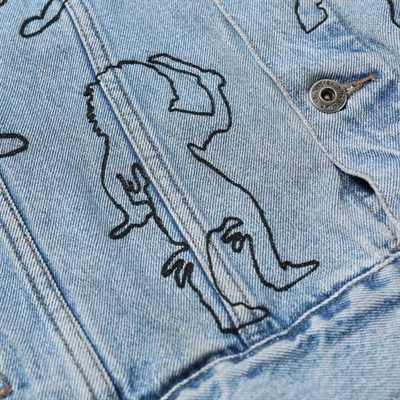 设计师品牌-夹克-微潮夹克