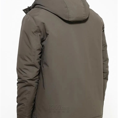 市场上装-棉衣/羽绒服-外单商务棉服