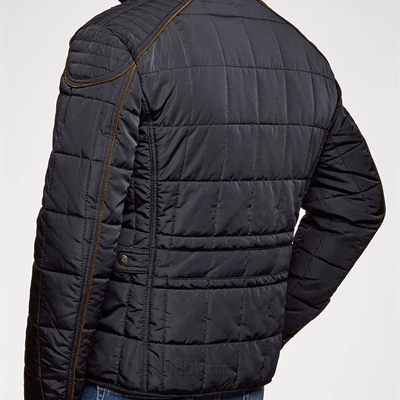 市场上装-棉衣/羽绒服-外单商务棉服