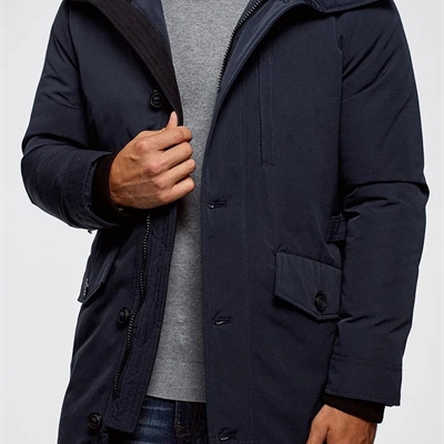 市场上装-棉衣/羽绒服-外单商务棉服