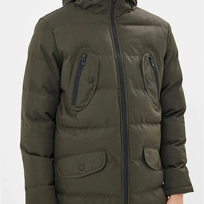 市场上装-棉衣/羽绒服-外单商务棉服