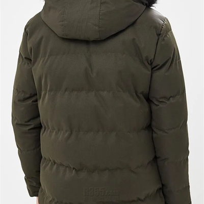 市场上装-棉衣/羽绒服-外单商务棉服