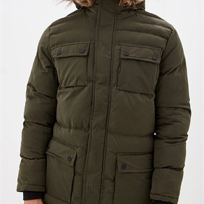 市场上装-棉衣/羽绒服-外单商务棉服