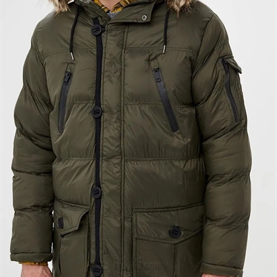 市场上装-棉衣/羽绒服-外单商务棉服