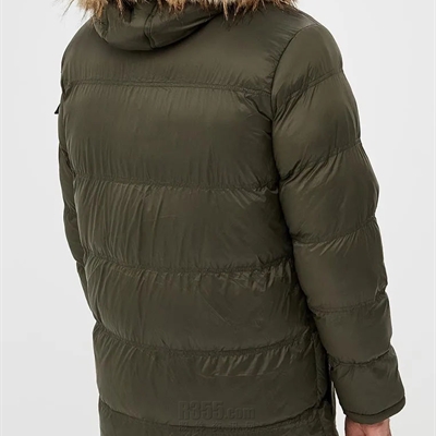 市场上装-棉衣/羽绒服-外单商务棉服