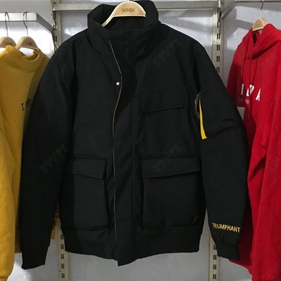 市场上装-棉衣/羽绒服-休闲棉服【实拍】