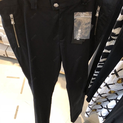 商场品牌-休闲裤-休闲裤【实拍】