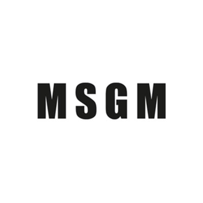 2020春夏_MSGM_画册_欧洲大牌资料