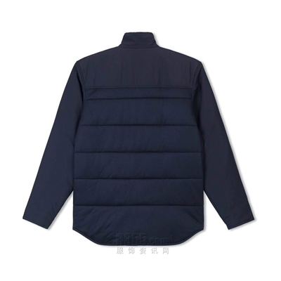 运动品牌-棉衣/羽绒-男运动棉服