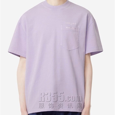 设计师品牌-短袖-微潮短袖T恤