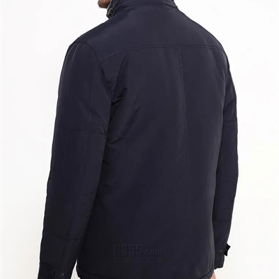 市场上装-棉衣/羽绒服-外单商务棉服