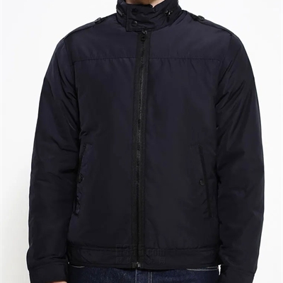 市场上装-棉衣/羽绒服-外单商务棉服