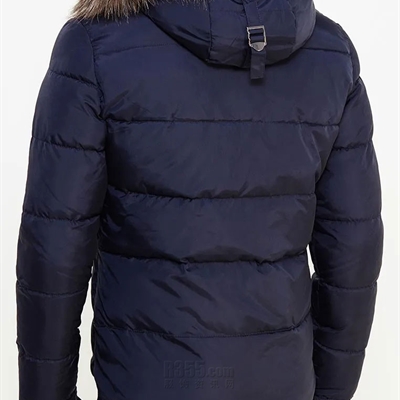 市场上装-棉衣/羽绒服-外单商务棉服