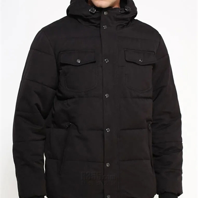 市场上装-棉衣/羽绒服-外单商务棉服