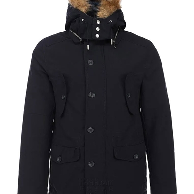 市场上装-棉衣/羽绒服-外单商务棉服