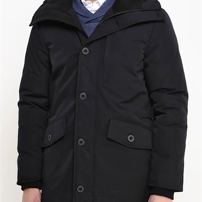 市场上装-棉衣/羽绒服-外单商务棉服