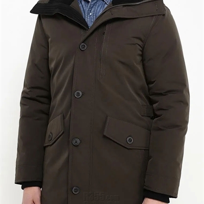 市场上装-棉衣/羽绒服-外单商务棉服