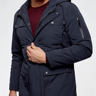 市场上装-棉衣/羽绒服-外单商务棉服