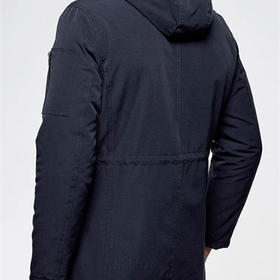 市场上装-棉衣/羽绒服-外单商务棉服