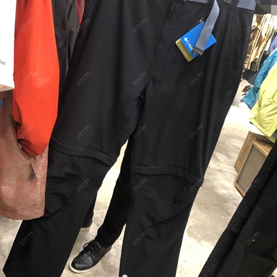 户外品牌-户外裤-【实拍】男户外裤