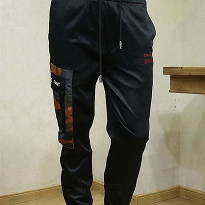 市场男裤-休闲-休闲时尚