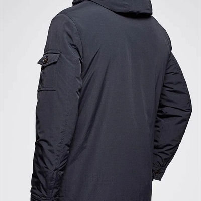 市场上装-棉衣/羽绒服-外单商务棉服