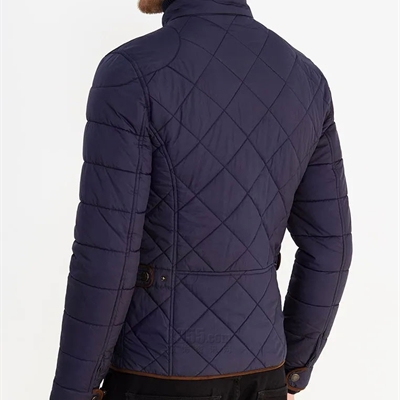 市场上装-棉衣/羽绒服-外单商务棉服