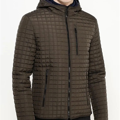 市场上装-棉衣/羽绒服-外单商务棉服