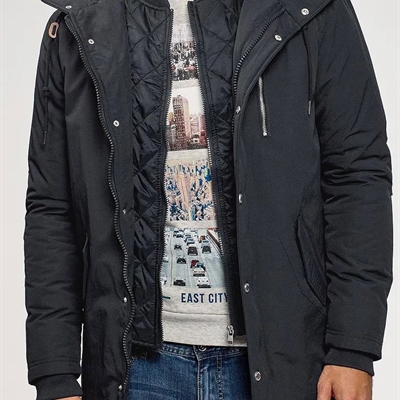 市场上装-棉衣/羽绒服-外单商务棉服