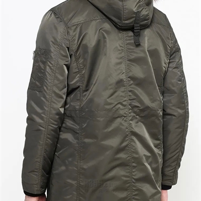 市场上装-棉衣/羽绒服-外单商务棉服