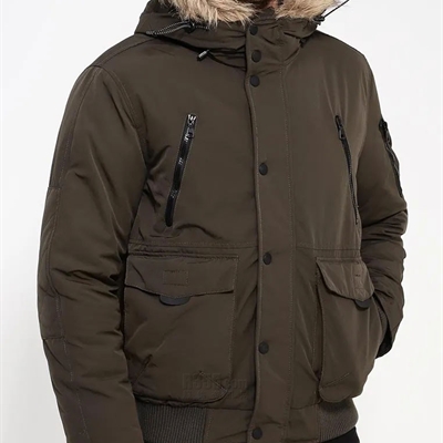 市场上装-棉衣/羽绒服-外单靓仔棉服