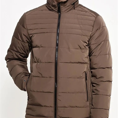 市场上装-棉衣/羽绒服-外单商务棉服