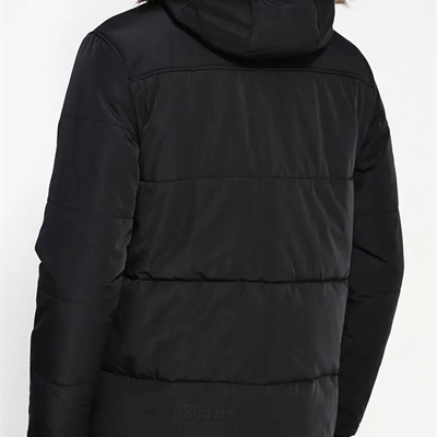 市场上装-棉衣/羽绒服-外单商务棉服