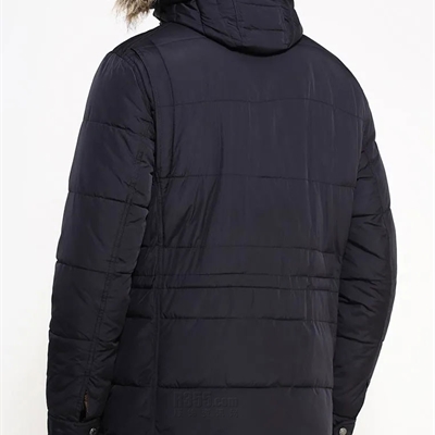 市场上装-棉衣/羽绒服-外单商务棉服