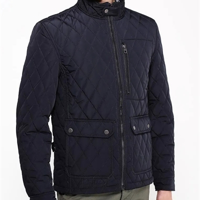 市场上装-棉衣/羽绒服-外单商务棉服