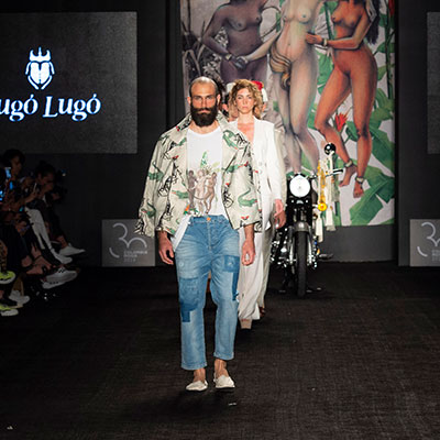 2020春夏 LugoLugo—哥伦比亚