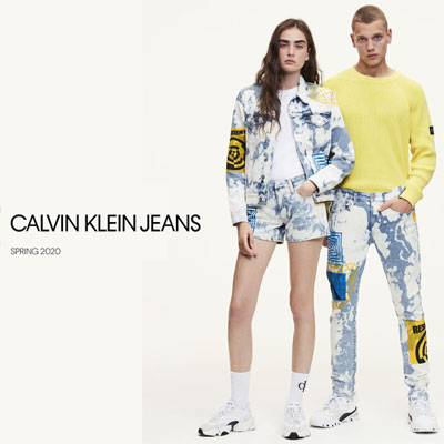 2020春夏_CALVINKLEINJEANS_画册_欧洲大牌资料