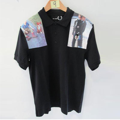 2020春夏_FREDPERRY_T恤_欧洲大牌资料	