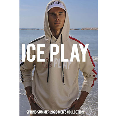 2020春夏_Ice Play_画册_欧洲大牌资料