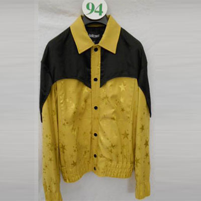 2020春夏_Just Cavalli_夹克_欧洲大牌资料
