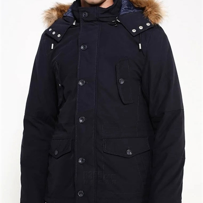 市场上装-棉衣/羽绒服-外单商务棉服
