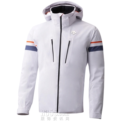 户外品牌-棉衣/羽绒服-男户外滑雪服